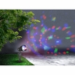 Laser  Oświetlenie zewnętrzne MERTION 3xLED/1W/230V (2)