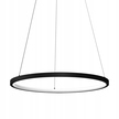 Lampa wisząca Rotonda LED 27w czarna