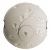 Plafon lampa sufitowa BURGUNDY okrągła szkło 40404-2 (2)