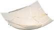 Plafon GLOBO PARANJA 40403-3 kwadrat 3xE27 szkło lampa sufitowa (4)