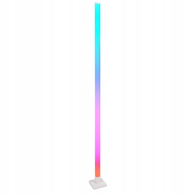 MAGICAL LED 7w lampa podłogowa RGB z pilotem