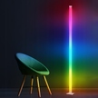 MAGICAL LED 7w lampa podłogowa RGB z pilotem (7)