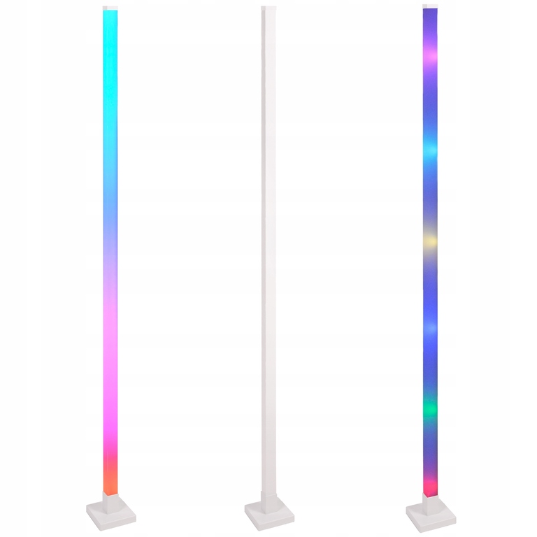 MAGICAL LED 7w lampa podłogowa RGB z pilotem (2)