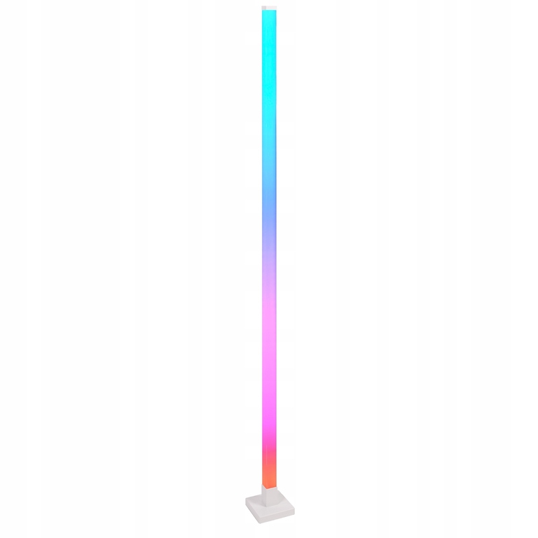 MAGICAL LED 7w lampa podłogowa RGB z pilotem (1)