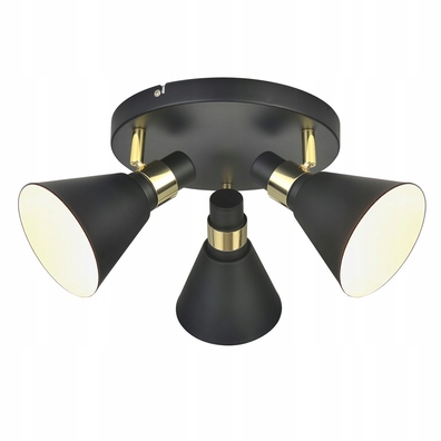 Reflektor sufitowy lampa sufitowa koło BIAGIO 3