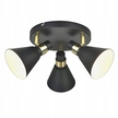 Reflektor sufitowy lampa sufitowa koło BIAGIO 3