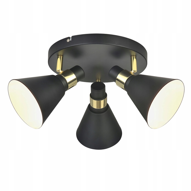 Reflektor sufitowy lampa sufitowa koło BIAGIO 3 (1)