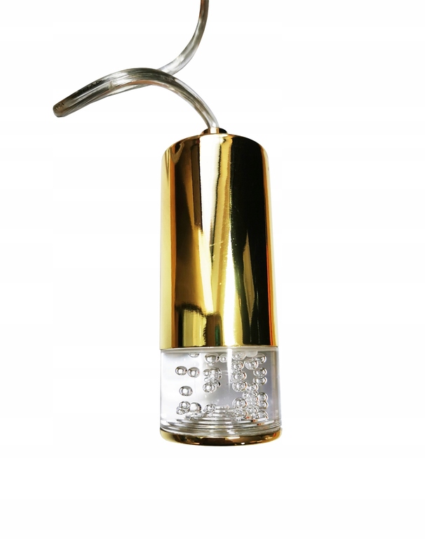 Lampa wisząca Italux zwisy koło LED 5x5W 3000K (3)