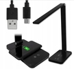 Lampka biurkowa Ingrid 7 W 2700-6000K USB QI