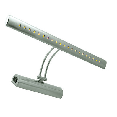  Lampa Galeryjka nad lustro BRENA LED 4W matowy chrom 4000K