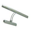  Lampa Galeryjka nad lustro BRENA LED 4W matowy chrom 4000K