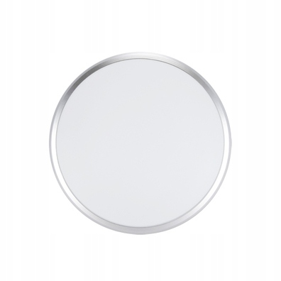 Plafon okrągły zewnętrzny PLANAR LED 36W SREBRNY
