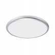 Plafon okrągły zewnętrzny PLANAR LED 24W SREBRNY