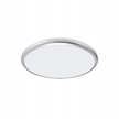 Plafon okrągły zewnętrzny PLANAR LED 18W SREBRNY