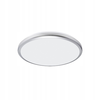 Plafon okrągły zewnętrzny PLANAR LED 12W SREBRNY