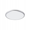Plafon okrągły zewnętrzny PLANAR LED 12W SREBRNY