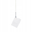 Lampa wisząca Italux ZEN G9 zwis pojedyncza chrom (3)