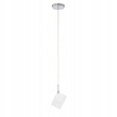 Lampa wisząca Italux ZEN G9 zwis pojedyncza chrom (4)