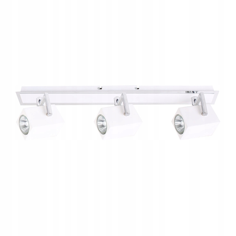 Spot lampa sufitowa kwadratowy MATEO biała (1)