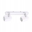 Spot lampa sufitowa kwadratowy MATEO biała