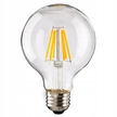 Żarówka duża kula FILAMENT E27 2700K 7W G125 LED