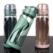 BUTELKA NA WODĘ BIDON NA SIŁOWNIĘ FITNESS 600ml (4)