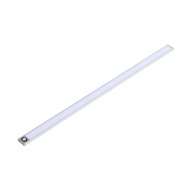 Lampa podszafkowa LED USB czujnik 80cm 4w SREBRNA (1)