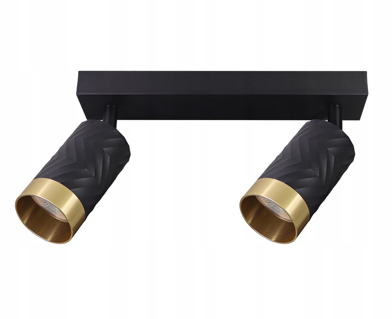 Reflektor sufitowy lampa plafon ARRAS 2 listwa (1)