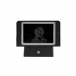 Kinkiet ogrodowy INEZ czarny GU10 35 W IP65 (2)