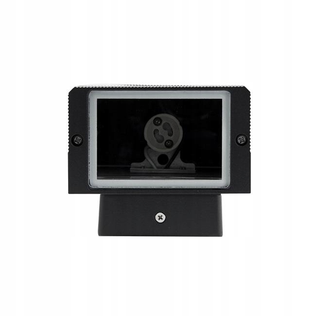 Kinkiet ogrodowy INEZ czarny GU10 35 W IP65 (2)