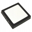 Plafon LED PANEL BIAŁY 18W 4000K 230V IP20 kwadrat