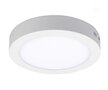 Plafon LED PANEL BIAŁY 6W 3000K 230V IP20