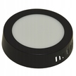 Plafon LED PANEL CZARNY 6W 4000K 230V IP20 (1)