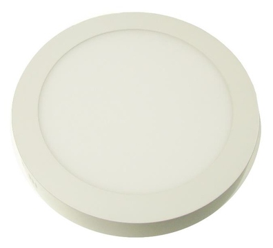 Plafon LED PANEL BIAŁY 24W 4000K 230V IP20