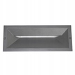 Lampa elewacyjna Ferra 13W antracyt 4000 aluminium