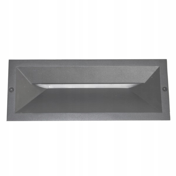 Lampa elewacyjna Ferra 13W antracyt 4000 aluminium