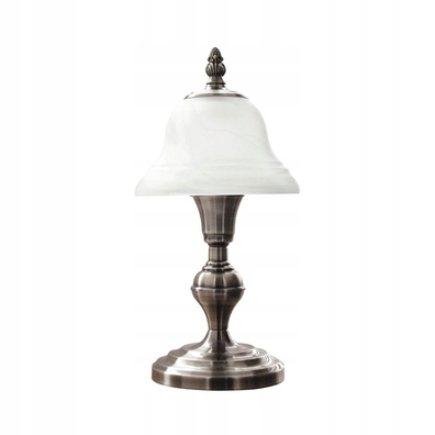 Lampa stołowa Reality Andrella patyna