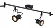 Reflektor sufitowy lampa FIJI 6xGU10 czarna (2)