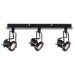 Reflektor sufitowy lampa FIJI 3xGU10 czarna (3)