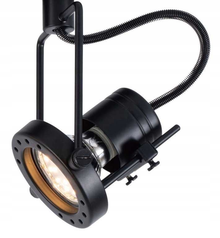 Reflektor sufitowy lampa FIJI 2xGU10 czarna (2)