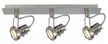 Reflektor sufitowy lampa FIJI 3xGU10 satyna