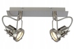 Reflektor sufitowy lampa FIJI 2xGU10 satyna