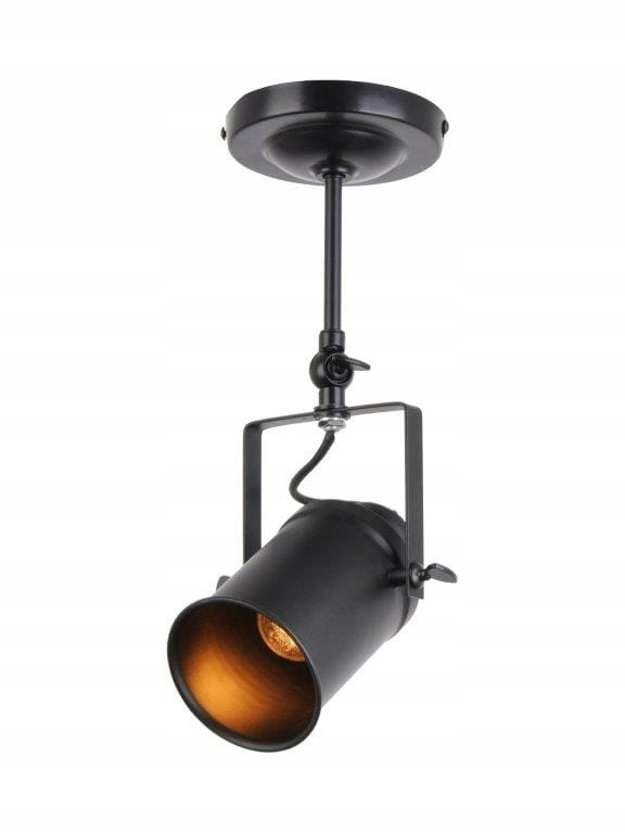 Lampa wisząca reflektor GEMMA metal E27