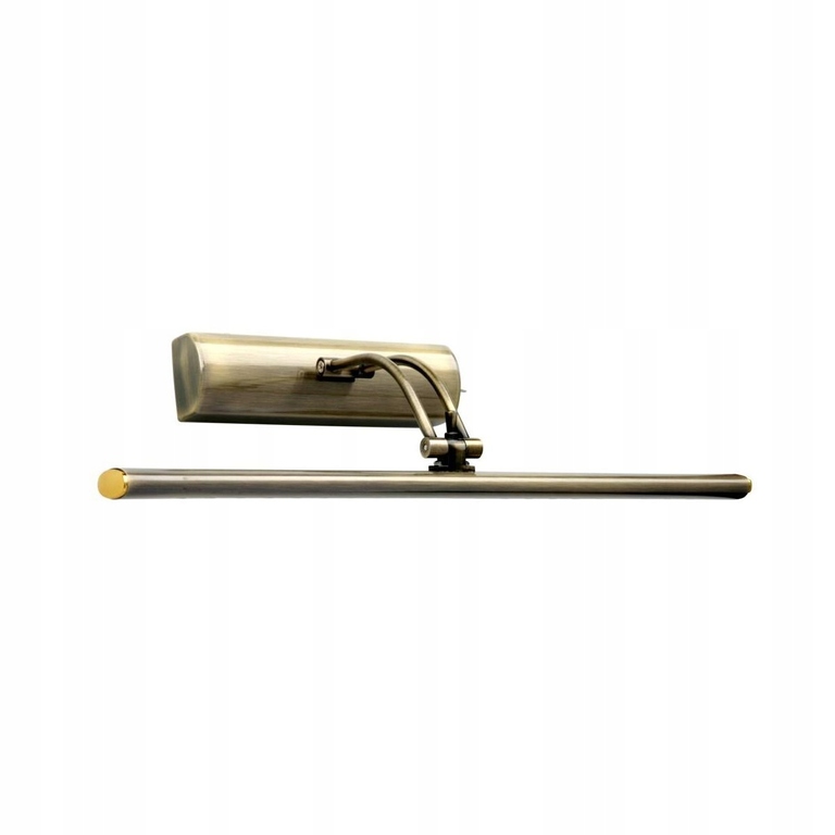 Kinkiet lampa ścienna LED 4w patyna 40cm 3000K (2)