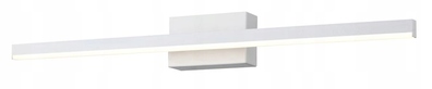 Lampa łazienkowa kinkiet nad lustro LINEA 12W 4000