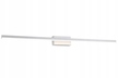 Lampa łazienkowa kinkiet nad lustro LINEA 12W 4000 (3)