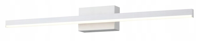 Lampa łazienkowa kinkiet nad lustro LINEA 12W 4000 (1)