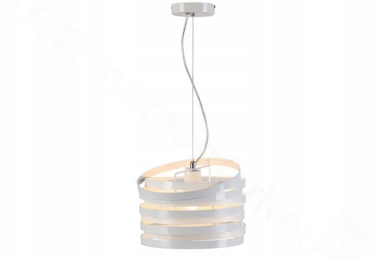 Lampa wisząca Reality Laria E27 zwis czarna (3)