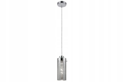 Lampa wisząca REALITY E27 JARON ZWIS 11cm