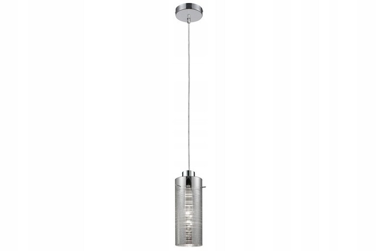 Lampa wisząca REALITY E27 JARON ZWIS 11cm (1)